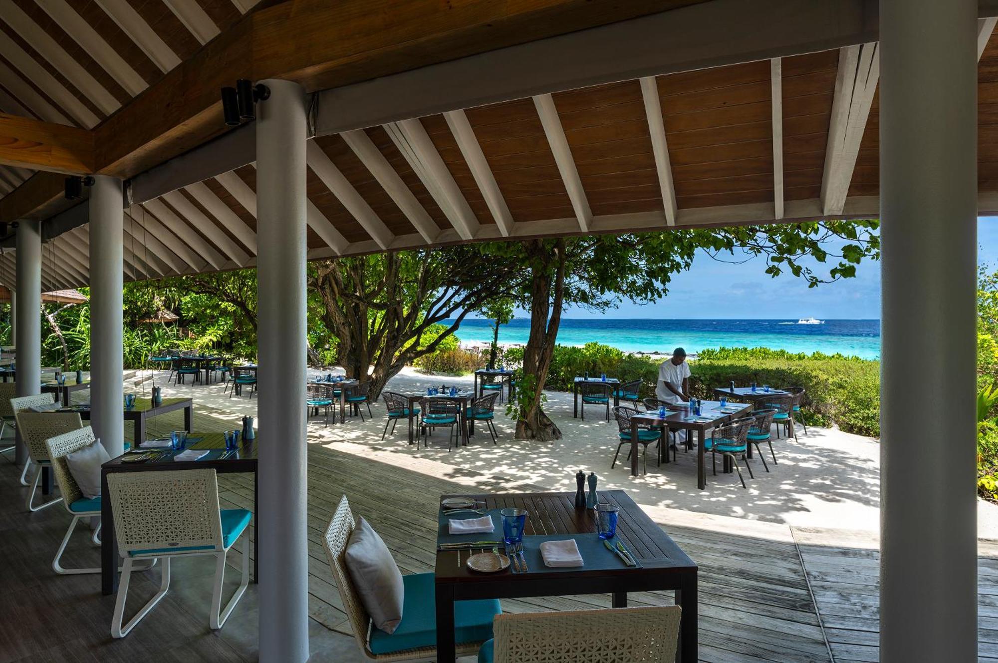 Dhigali Maldives - A Premium All-Inclusive Resort Meedhoo  Esterno foto