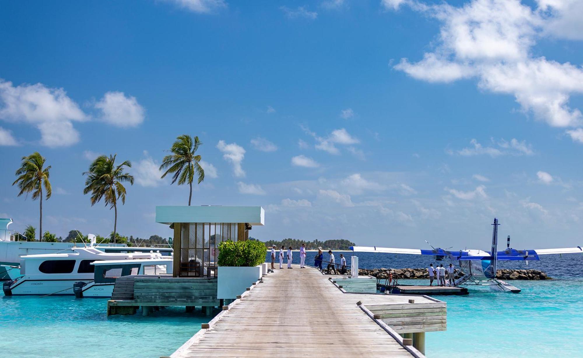 Dhigali Maldives - A Premium All-Inclusive Resort Meedhoo  Esterno foto